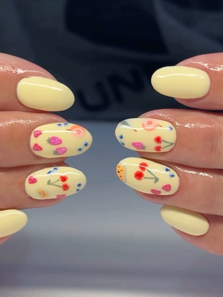 Spring Nail Ideas for 2025