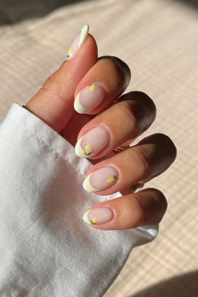Lemon Drop Tips