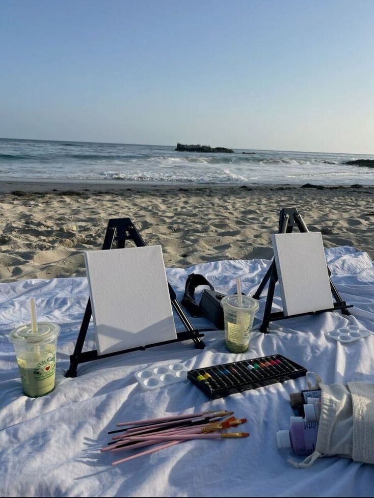 outdoor painting