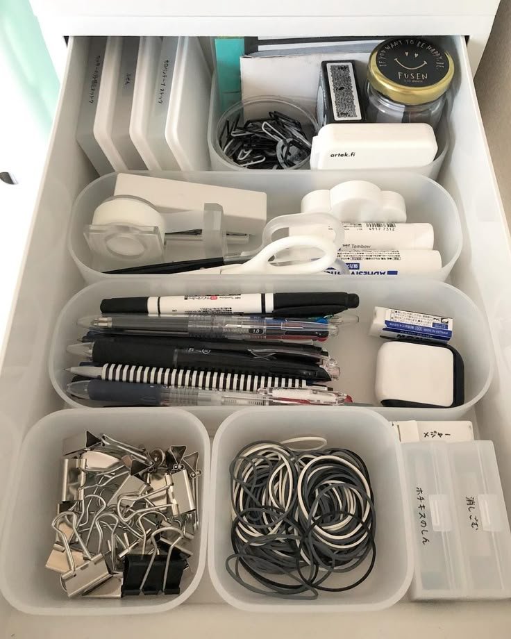How To Organize Your Space Without Buying More Stuff